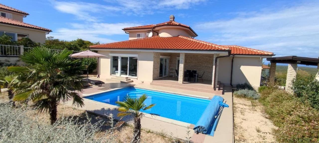 Villa Veglia Vrh  Экстерьер фото