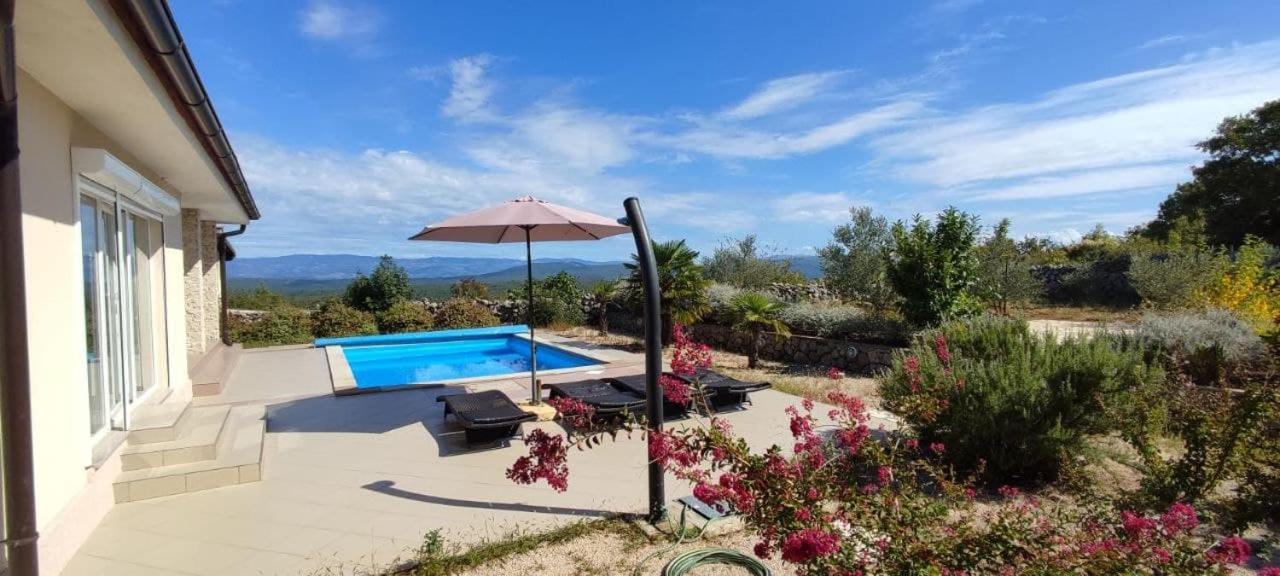 Villa Veglia Vrh  Экстерьер фото