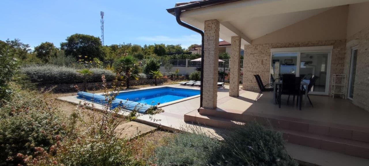 Villa Veglia Vrh  Экстерьер фото