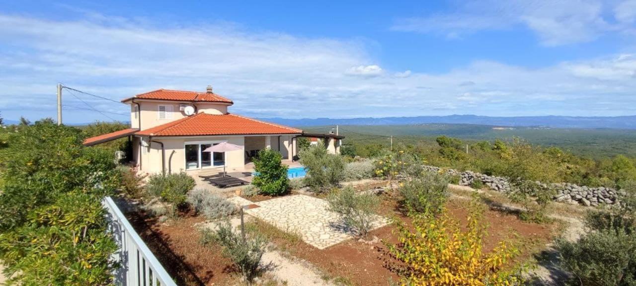 Villa Veglia Vrh  Экстерьер фото