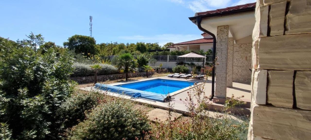 Villa Veglia Vrh  Экстерьер фото