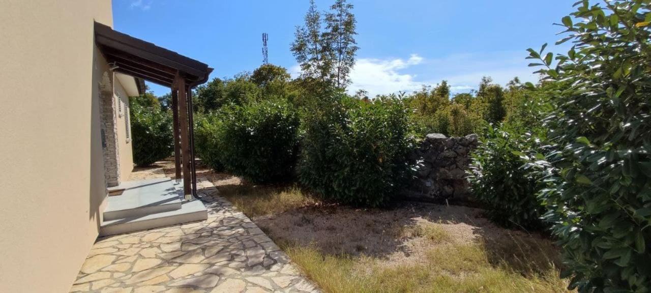 Villa Veglia Vrh  Экстерьер фото