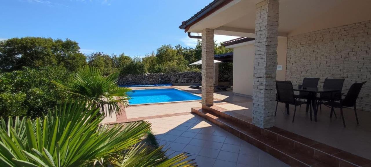 Villa Veglia Vrh  Экстерьер фото