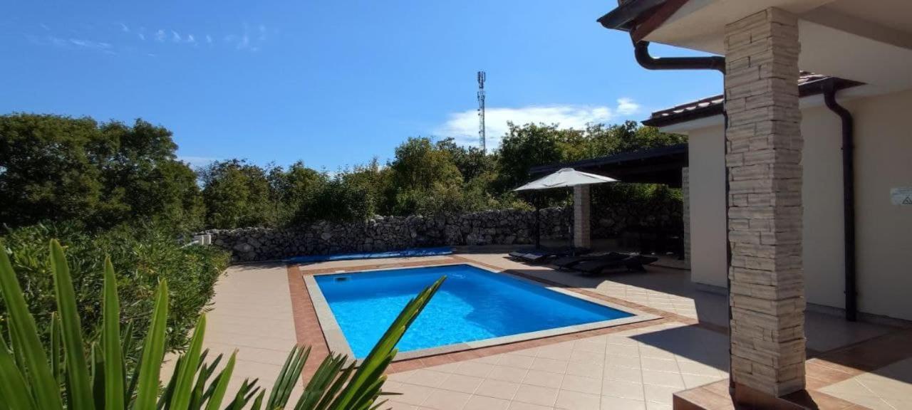 Villa Veglia Vrh  Экстерьер фото