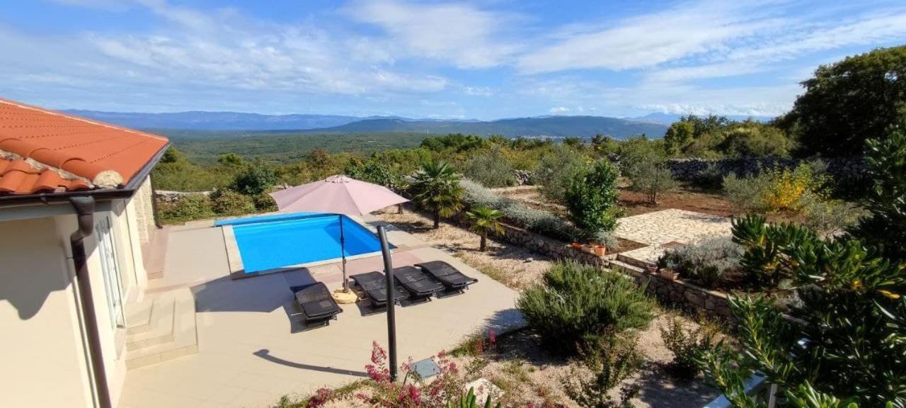 Villa Veglia Vrh  Экстерьер фото