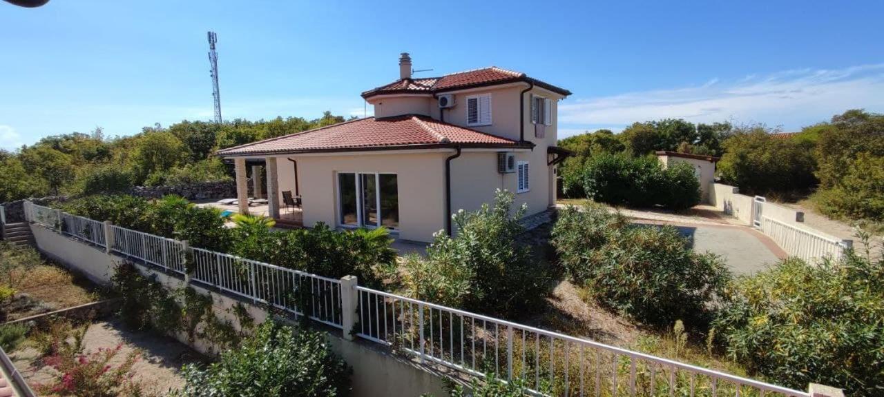 Villa Veglia Vrh  Экстерьер фото