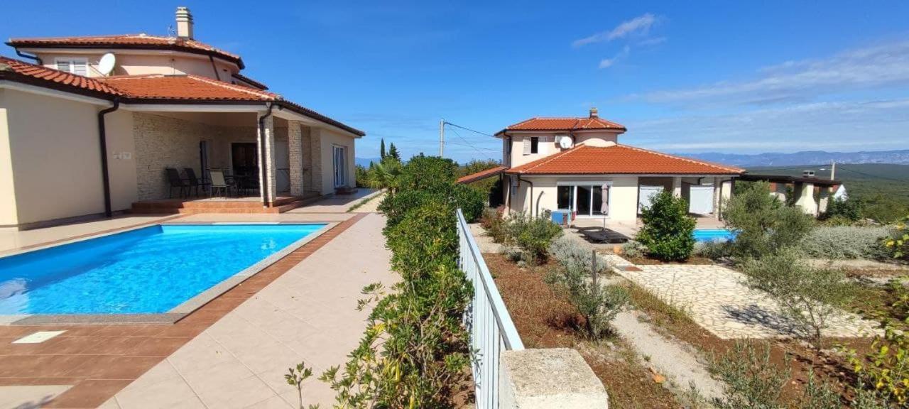 Villa Veglia Vrh  Экстерьер фото