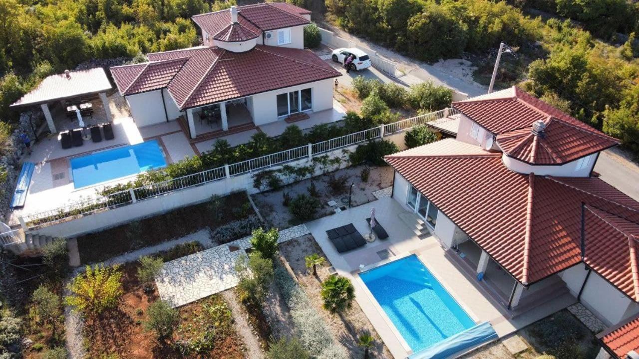 Villa Veglia Vrh  Экстерьер фото