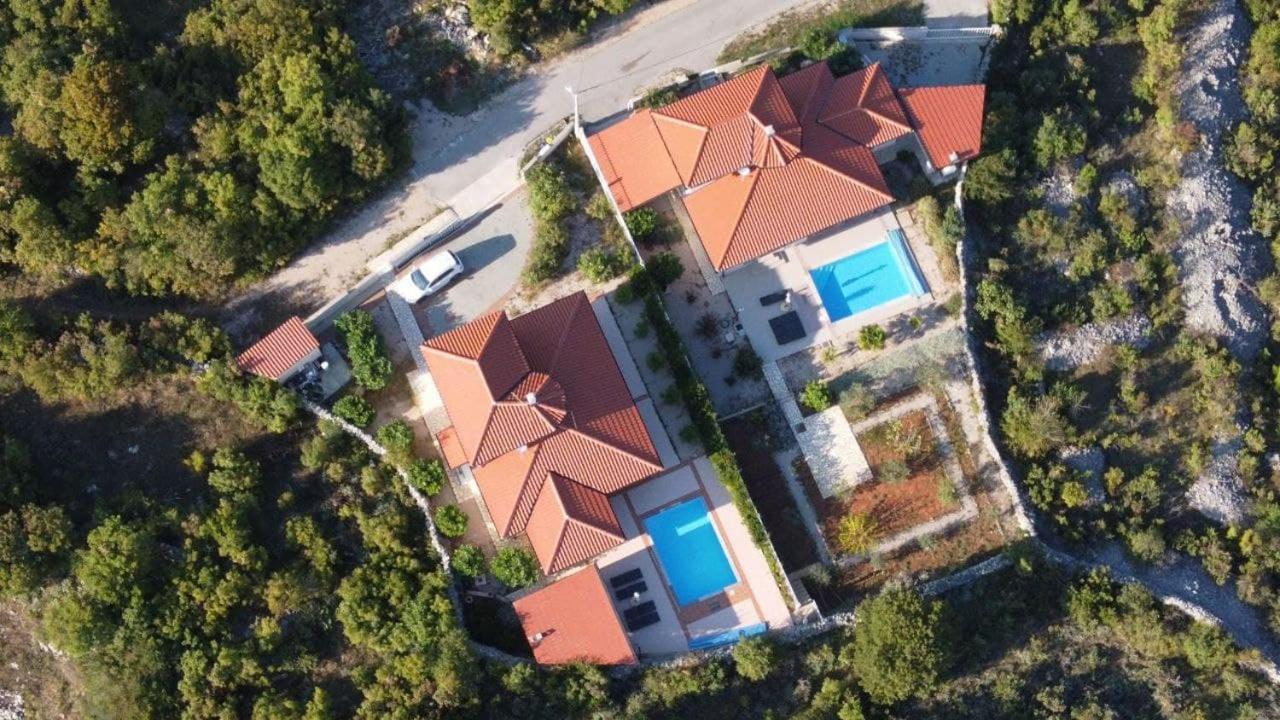 Villa Veglia Vrh  Экстерьер фото