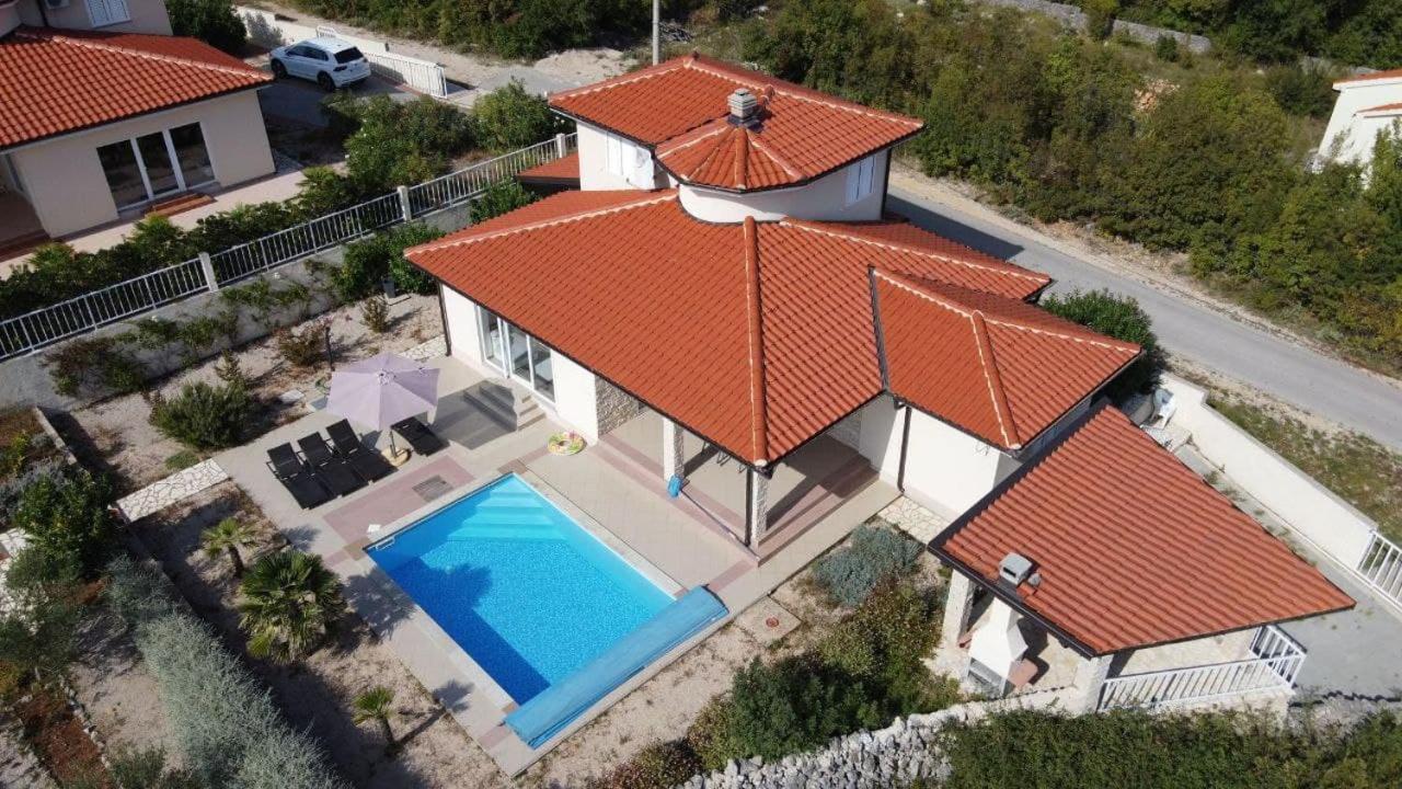 Villa Veglia Vrh  Экстерьер фото