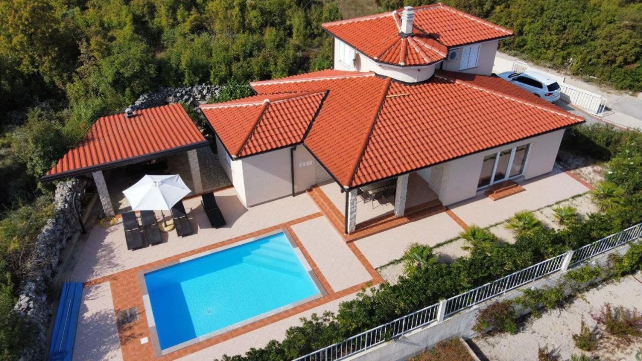 Villa Veglia Vrh  Экстерьер фото