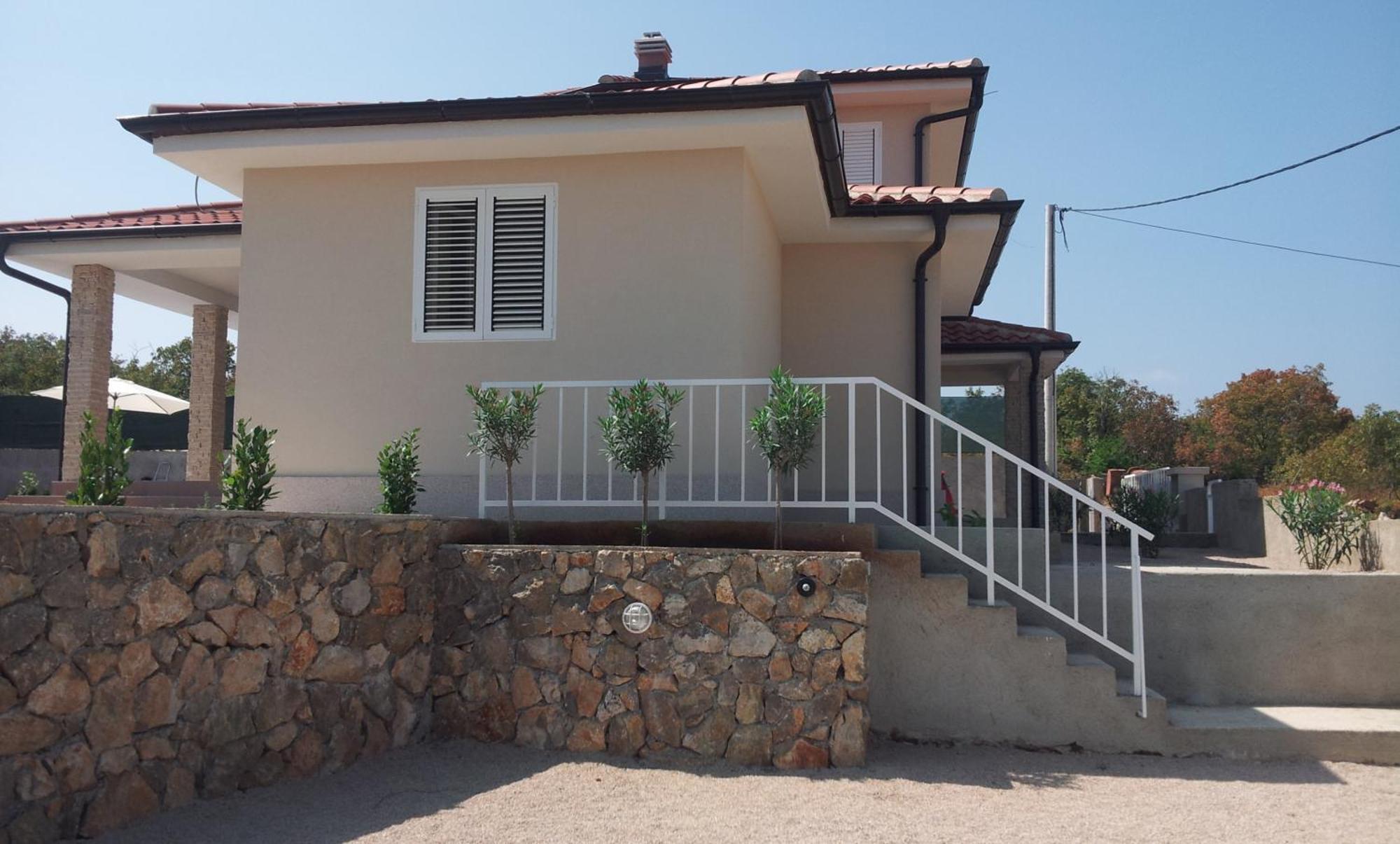 Villa Veglia Vrh  Экстерьер фото