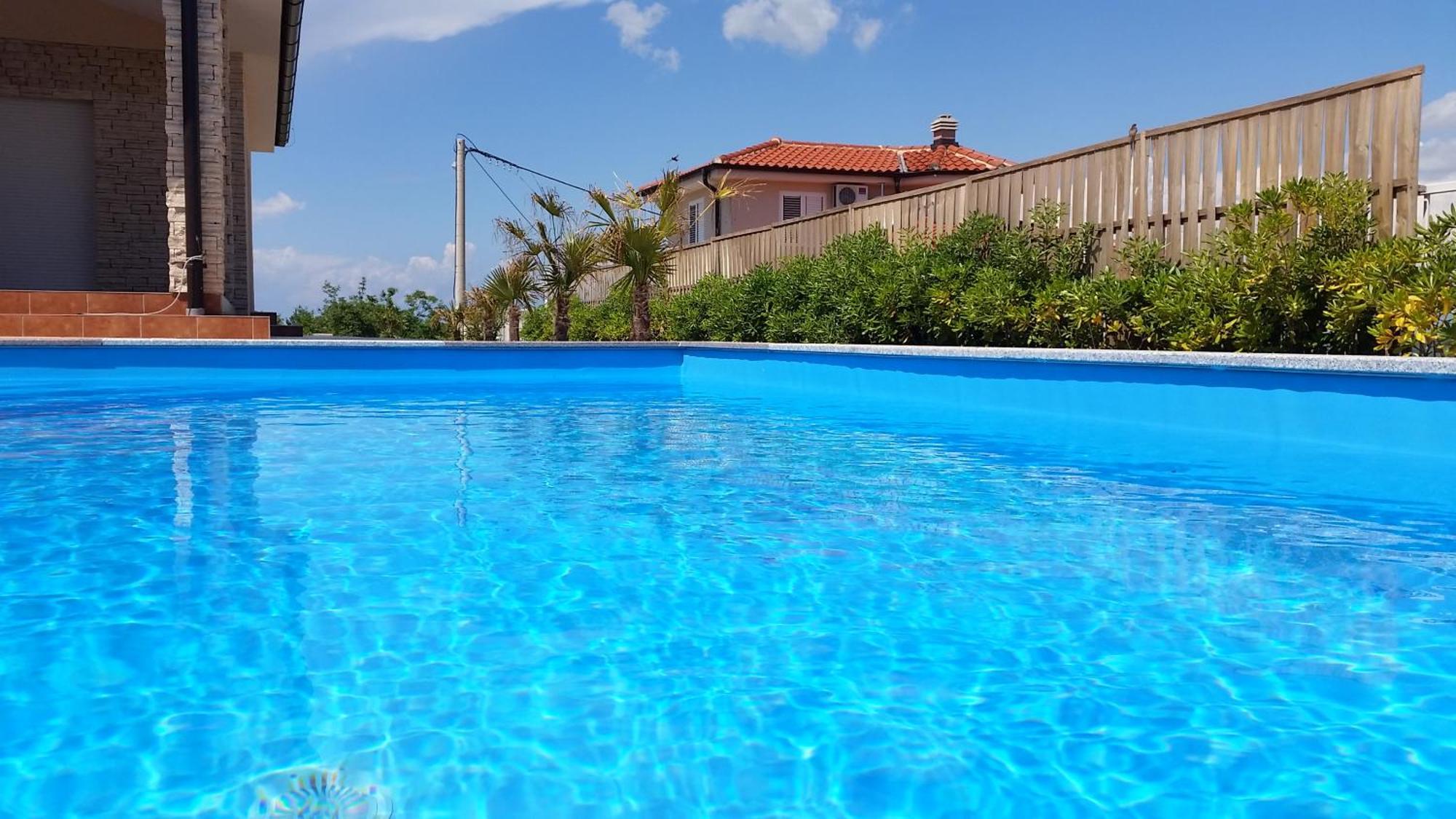 Villa Veglia Vrh  Экстерьер фото