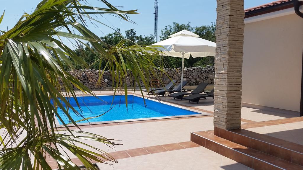Villa Veglia Vrh  Экстерьер фото